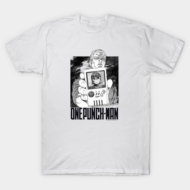 King - OPM T-Shirt by Blackpumpkins